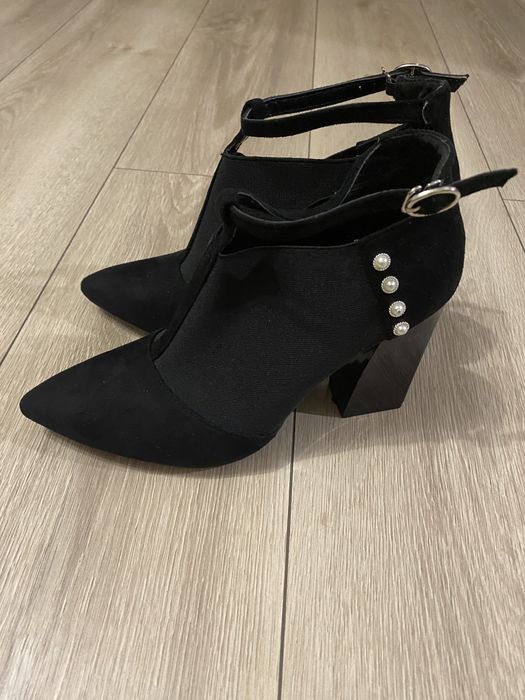 Осінні / весняні ботіки