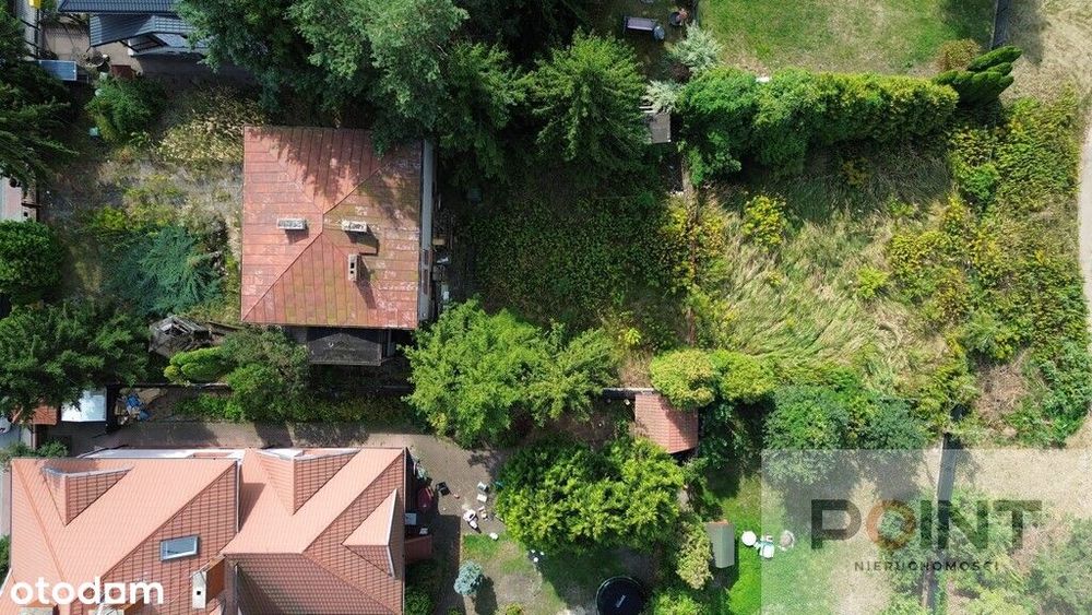Idealna działka pod Twój dom ! - 1029 m² - Widok 4