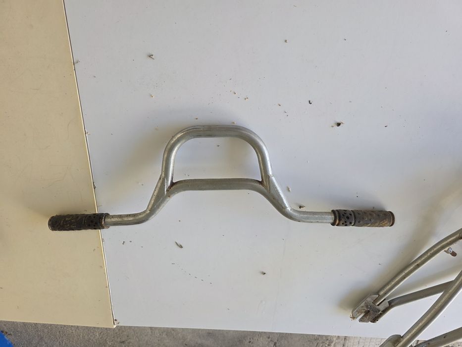 Quadro Gt garfo guiador e avanso