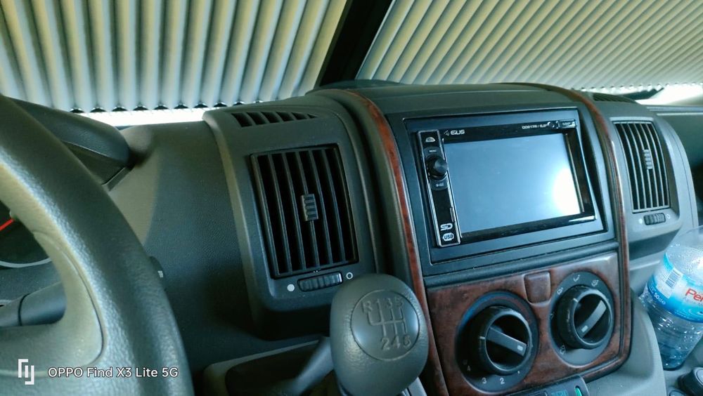 Autocaravana McLouis