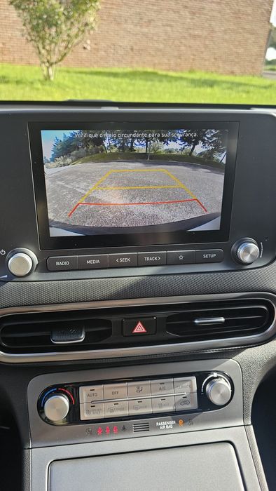 Hyundai Kauai EV 39 kWz Executive