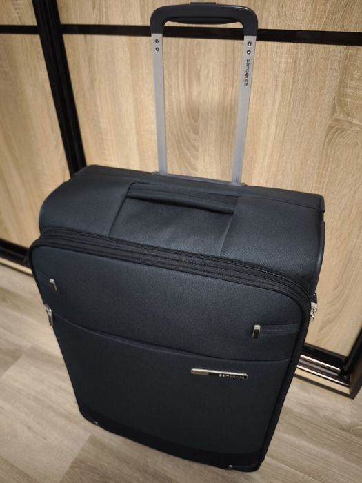 Валіза для подорожей середнього розміру Samsonite, Чемодан средний