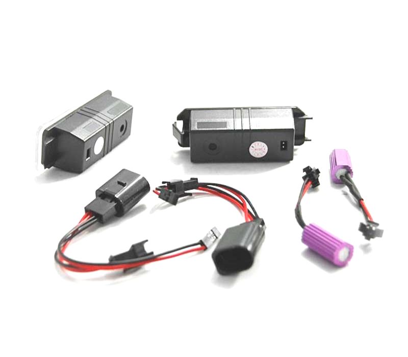 LUZES MATRÍCULA LED VOLKSWAGEN VW GOLF MK4 MK5 MK6 MK7 PASSAT NEW BEETLE VOLKSWAGEN VW EOS PHAETON