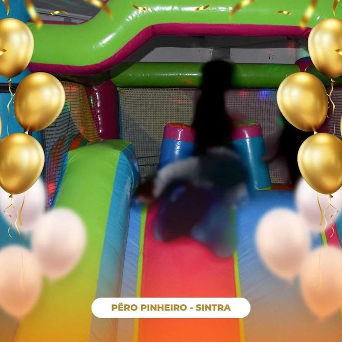 Espaço para Aniversários e Festas - Pêro Pinheiro