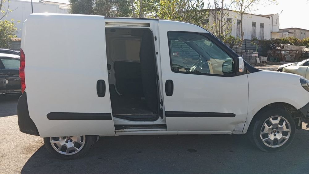 Fiat Doblo 1.6 CDTI 3 Lig. 2021