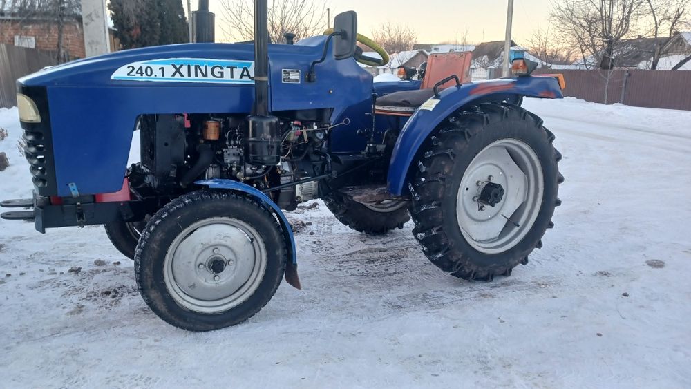 Сінтай 240 обмін