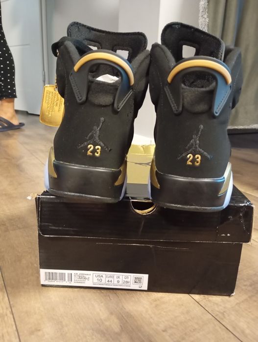 Nike Air Jordan 6 Retro Dmp