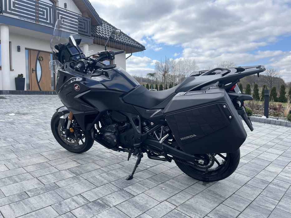 Honda NT 1100 DCT  EERA 2025 rok gwaracja