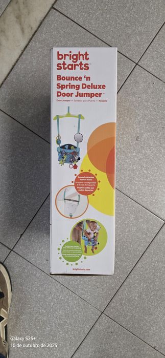 Baloiço de saltitar