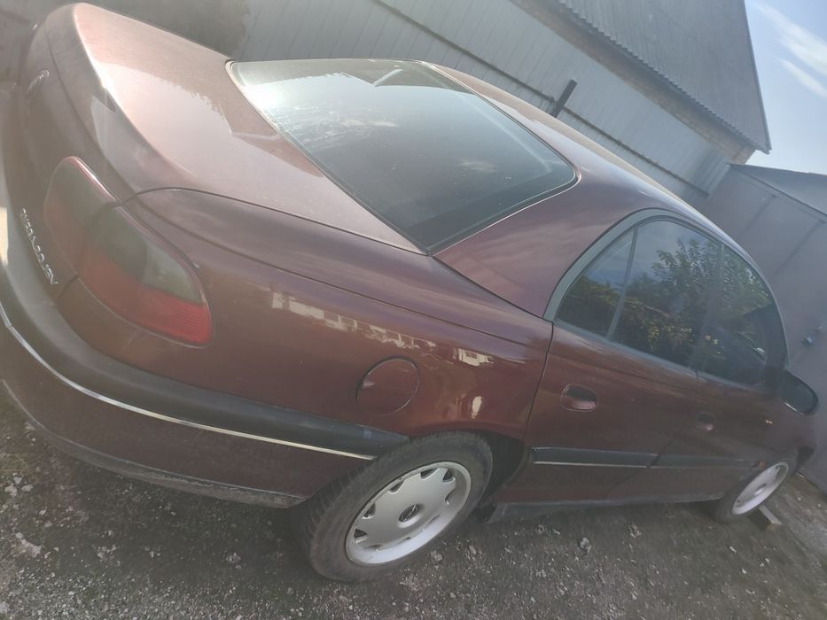 OPEL  omega  B 2.0 16 V
