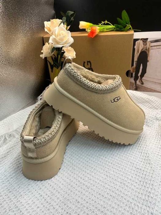 UGG_Tazz_Slipper_Mustard_Seed R.40