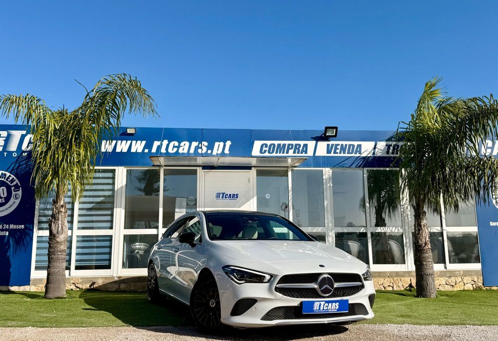 Mercedes-Benz CLA 180 7G-DCT Special Edition