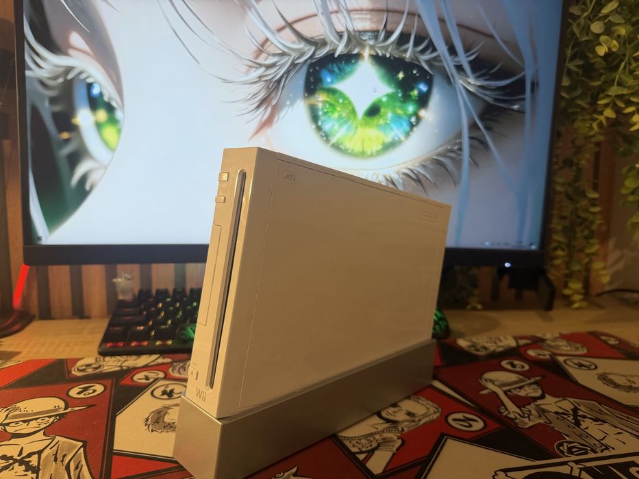 Nintendo Wii Completo + Jogos Originais | Pronto para Jogar!