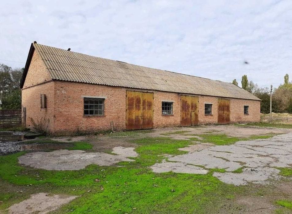(5) Продаж комерційного приміщення в Літині 6470