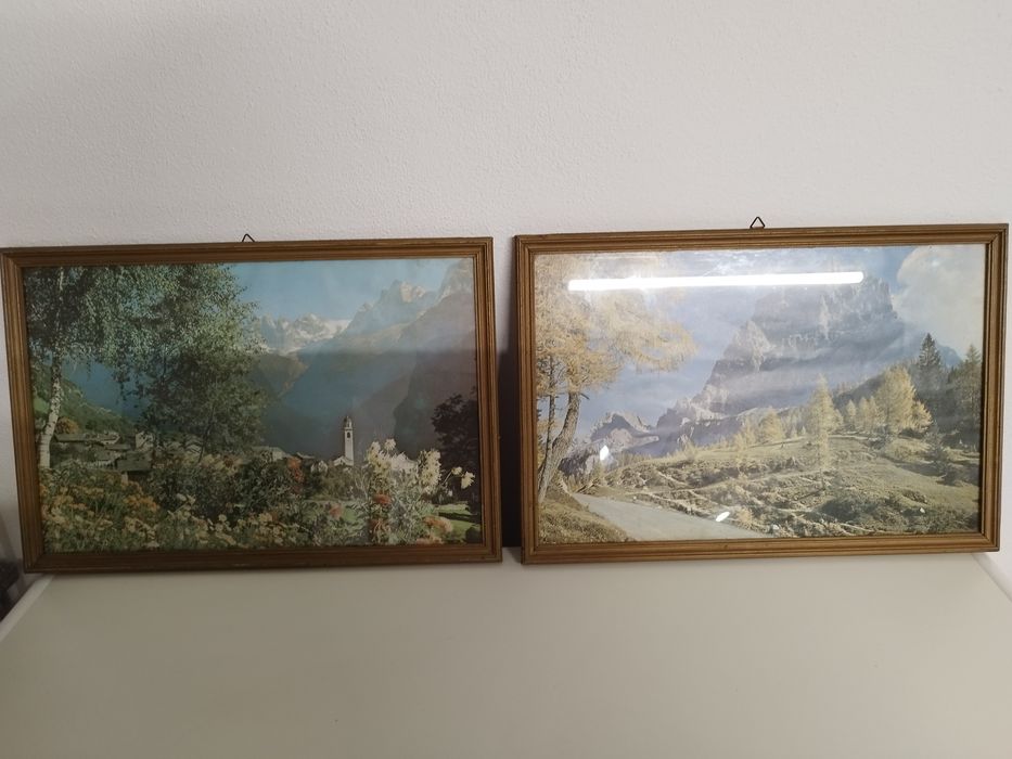 2 Decorative Wall Pictures429811494583674882