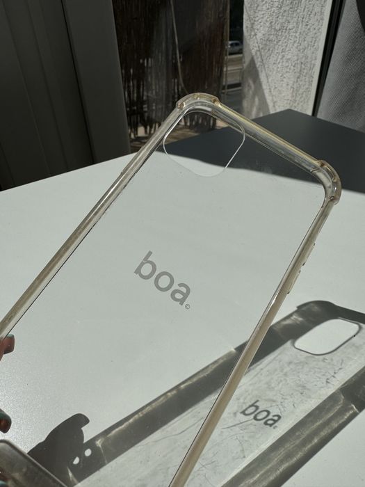 Boa case iPhone 11