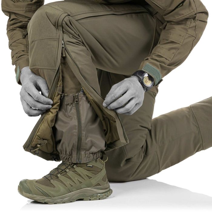 Uf pro delta ol 4.0 Tactical winter pants Brown Grey. Розмір М
