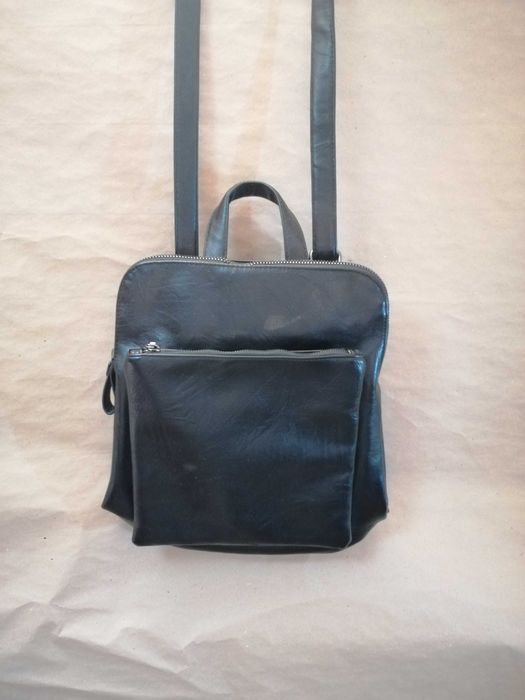 Malas de senhora - Pele, tecido e sintético