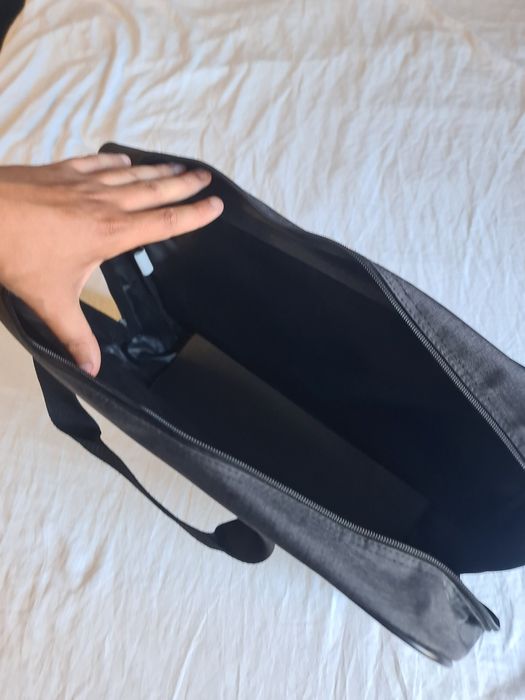 Mala para Portátil / Trabalho - Estilo Executivo