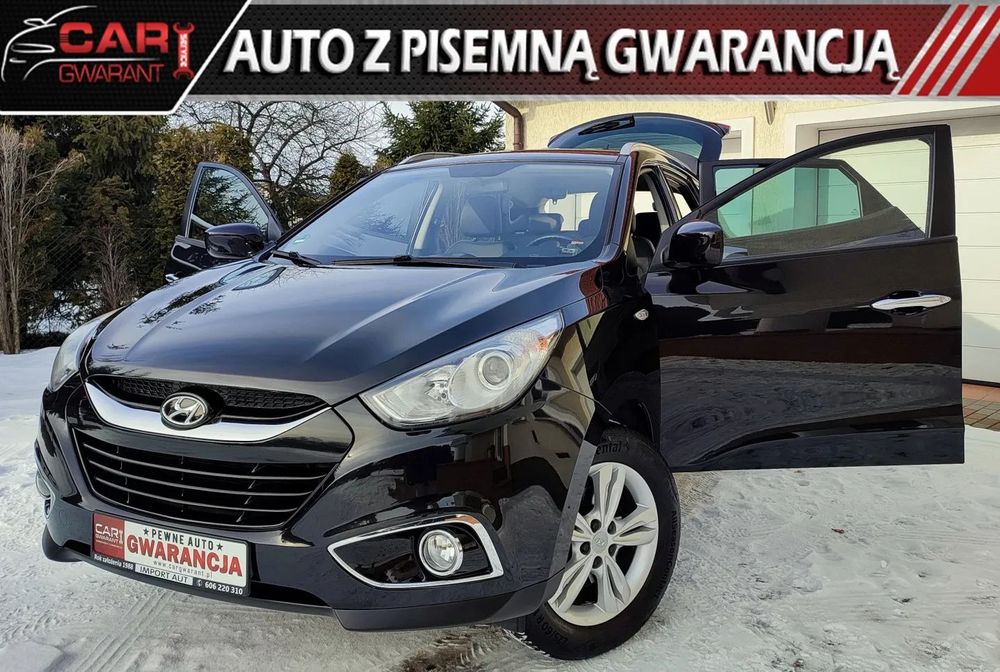 Hyundai ix35 ZADBANY Nawigacja ANDROID AUTO YouTube Google Mapy