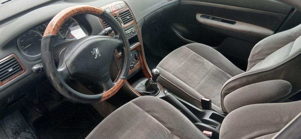 Peugeot 307 super impecavel
