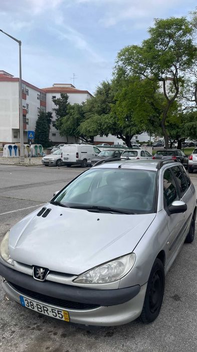 Peugeot 206 SW 2006