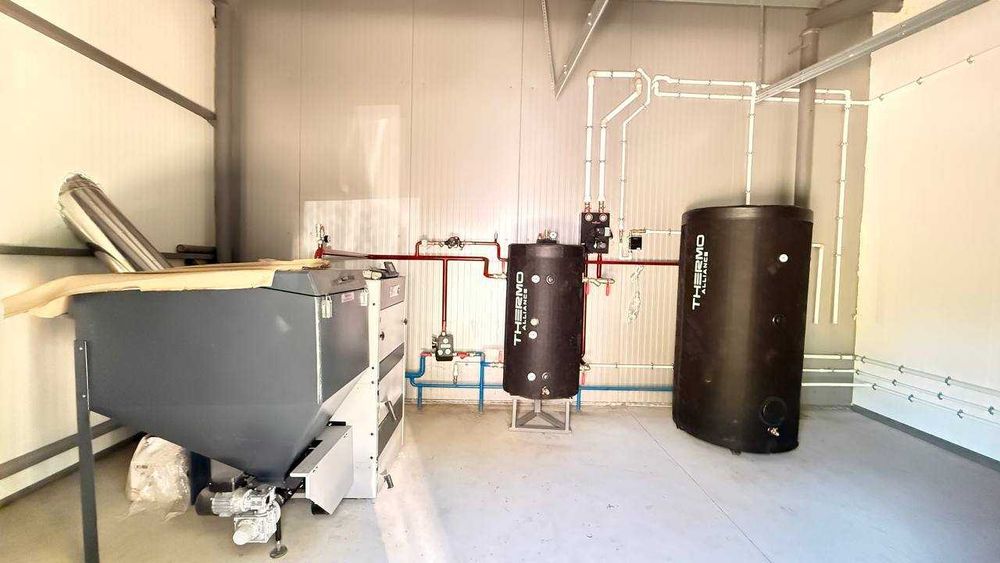 Продаж виробничого підприємства для виробництва заморожених напівфабрикатів