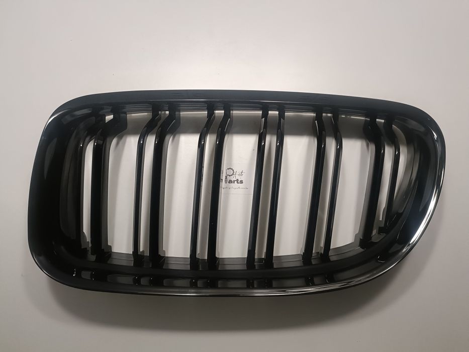 Grelhas frontais aro duplo BMW E90/E91