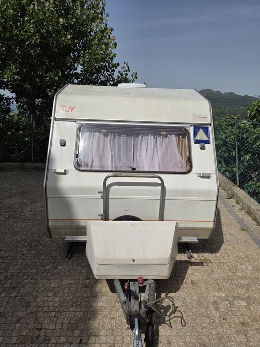 Caravana  Vimara toy + avançado
