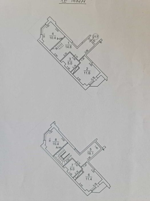 3 к.кв. в  ЖК "Романовский" на Проценко, 298665