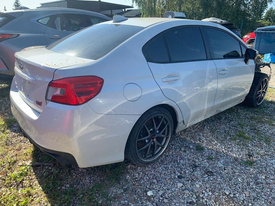 Subaru WRX
