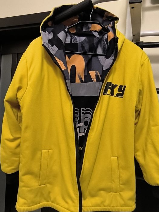 Куртка підліткова