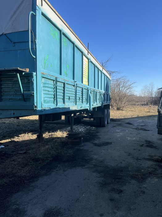 Продам напівпричіп ОДАЗ