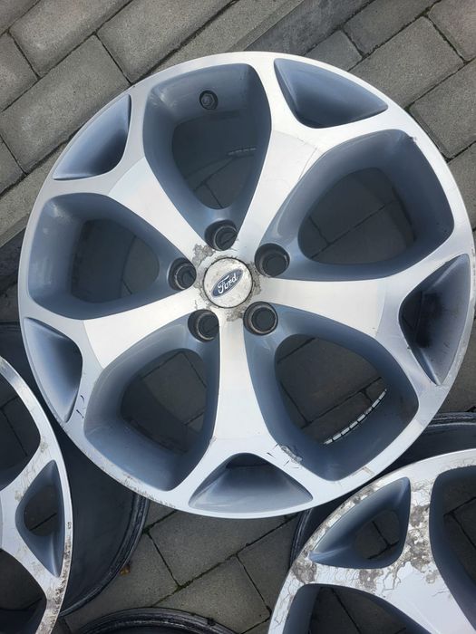 Felgi 8Jx18" 5x108 ET55 Ford Mondeo Smax Focus Galaxy Kuga Volvo XC60