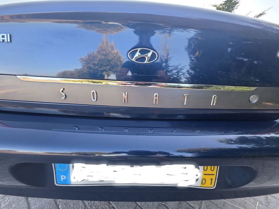 45.000 KMS Hyundai Sonata