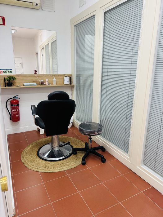 Oportunidade de Trespasse de Espaço de Estética (totalmente equipado e em funcionamento) – Quinta do Conde