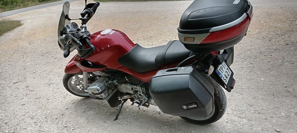 BMWR1150R 2003rok