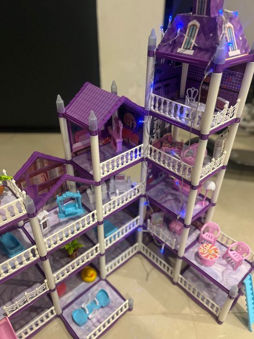 Casa de bonecas