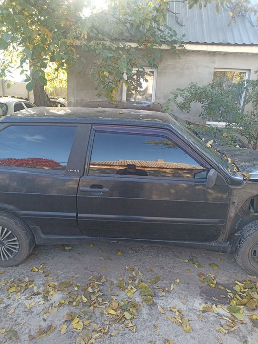 Дверь Ваз 2113-08