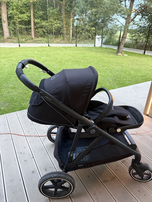 Wozek cybex gazelle