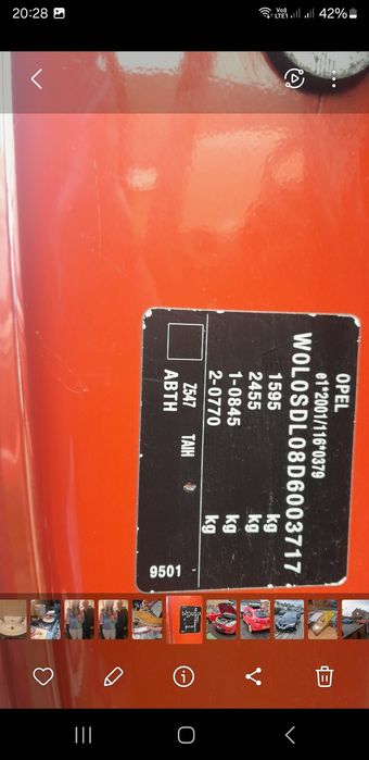 Opel corsa d lift 1.2 benzyna