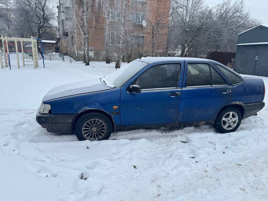 Продам Фиат Темпра на ходу