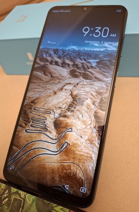Смартфон ZTE Blade V40 Vita 6/128 ГБ