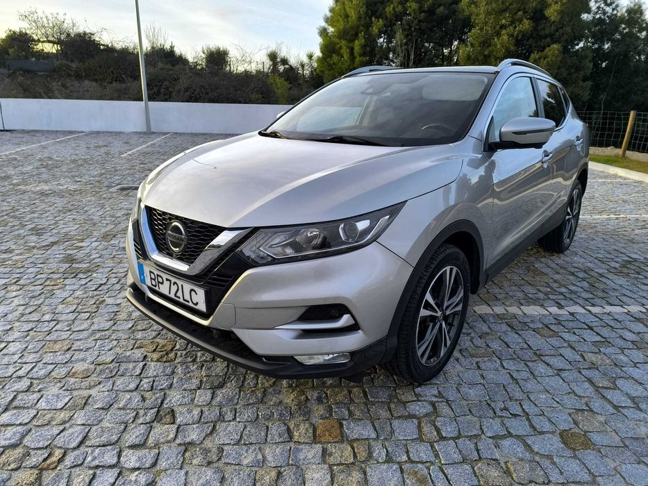 Nissan Qashqai 1.2 DIG-T N-Connecta | 2018 | 82.000 km