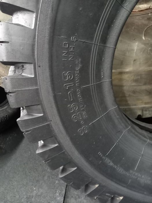 Opona używana przemysłowa 8.25-15 8.25R15 ATHLETIK D-45 200zł W4704