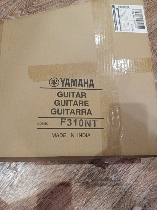 Гітара акустична повнорозмірна 4/4 Yamaha f310