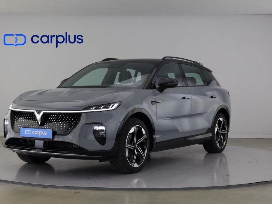 Voyah Courage 80 kWh Luxury (TT)AWD
