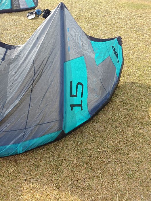 Kite latawiec Slingshot Machine 15m LW 15 Light Wind 22/23 kitesurfing