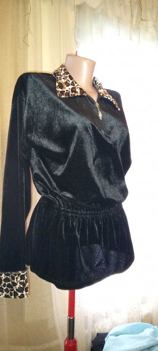 Свитер женский теплый 48-52