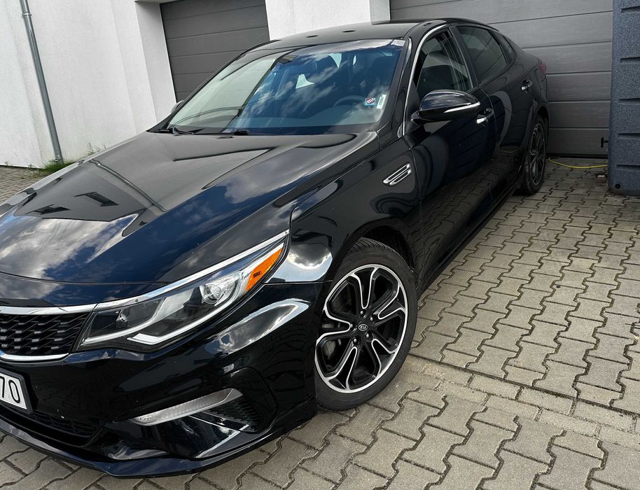 Kia Optima 2019 | LX 2.4